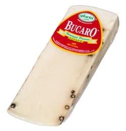 Bucaro Pecorino sýr s černým pepřem chlaz.