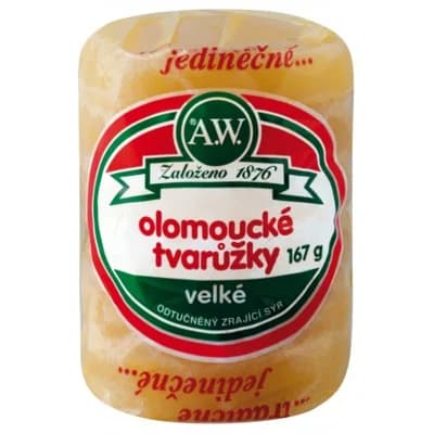 Olomoucké tvarůžky velké