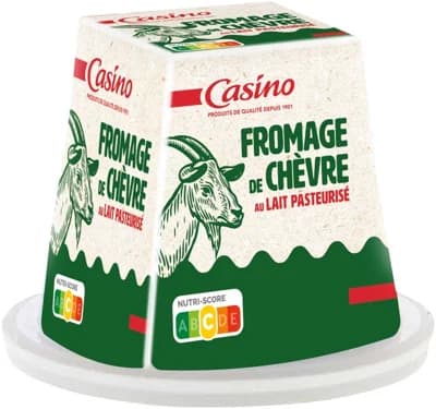 Casino Sýr z kozího mléka 14%