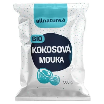 Allnature BIO Kokosová mouka