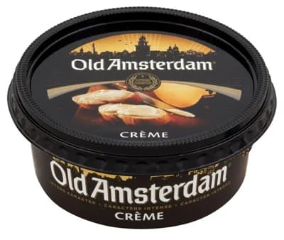 Old Amsterdam Cream tavený sýr