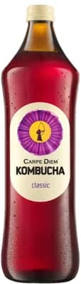 Carpe Diem Kombucha