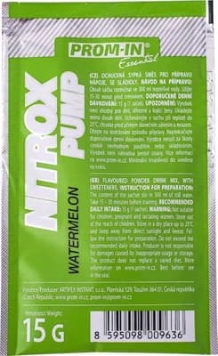 Prom-in Nitrox Pump Extreme - meloun