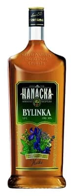 Hanácká Prostějov  Bylinka hořká likér 30%
