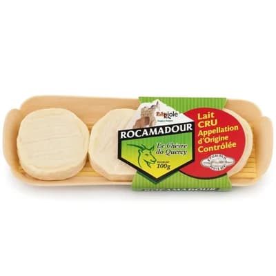 Christis Rocamadour sýr kozí A.O.C.