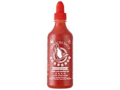 FLYING GOOSE Sriracha chilli omáčka Gochujang