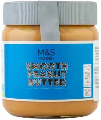 Marks & Spencer Jemná arašídová pomazánka