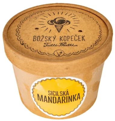 Božský kopeček Sicilská mandarinka