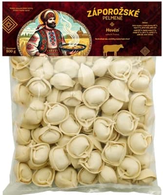 Dobrotík Zaporožské pelmeně hovězí