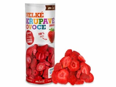 MIXIT Velká křupavá jahoda