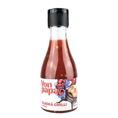 Ekoprodukt Sladká chilli omáčka