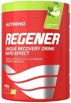 Nutrend Regener - fresh apple