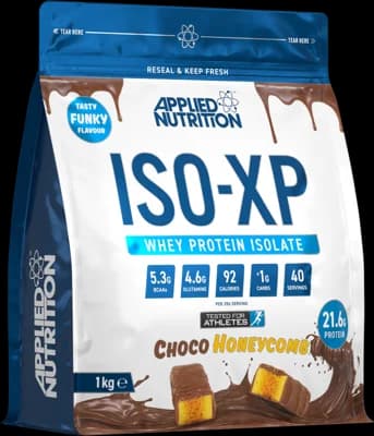 Applied Nutrition ISO-XP choco honeycomb