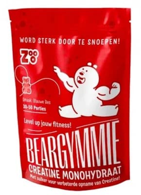 ZOOO Kreatin gumidci