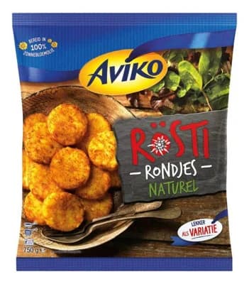 Aviko Kulaté Rösti