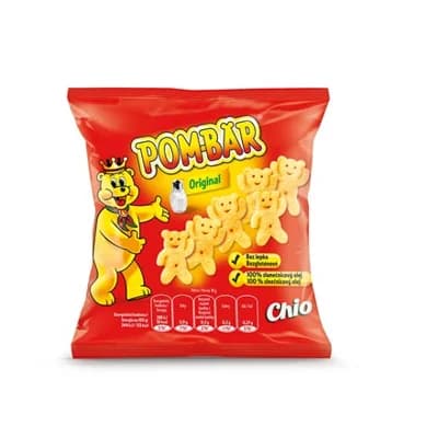 POM-BÄR Chio Original Multipack 5 x