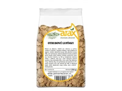 ARAX Lupínky otrubové