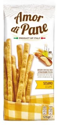 Amor di Pane Grissini sezam