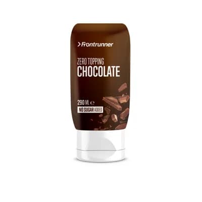 Frontrunner Zero Topping – čokoláda
