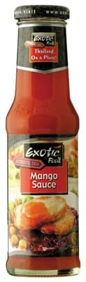 Exotic Food Mangová omáčka