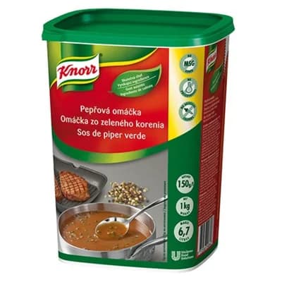 Knorr Omáčka pepřová