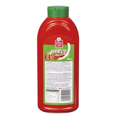 Fine Life Kečup jemný