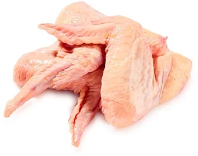 Mražená kuřecí křídla