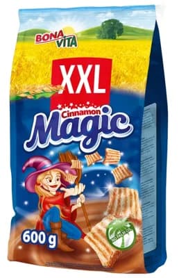 Bonavita Cinnamon magic - maxi pack