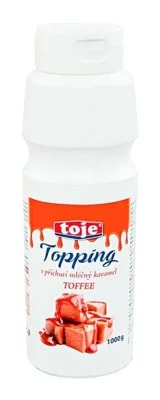 Topping Toffee Karamel