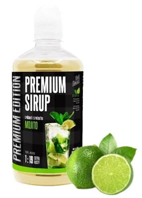 CUKRSTOP CUKR STOP Sirup Premium - mojito