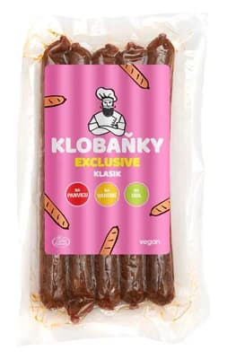Good Nature Klobaňky exclusive klasik
