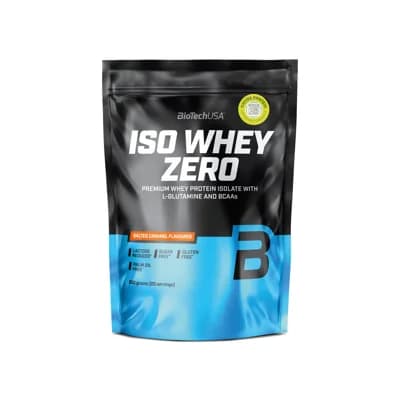 BioTech USA ISO Whey ZERO – slaný karamel