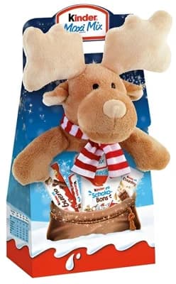Kinder Mix Plyšák