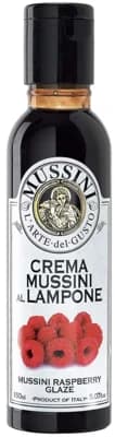 Mussini Crema Gourmet Lampone Krém octový malina