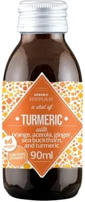 Organic Human BIO Kurkuma shot