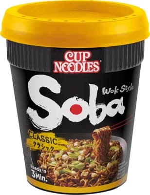 Nissin Soba nudle Classic