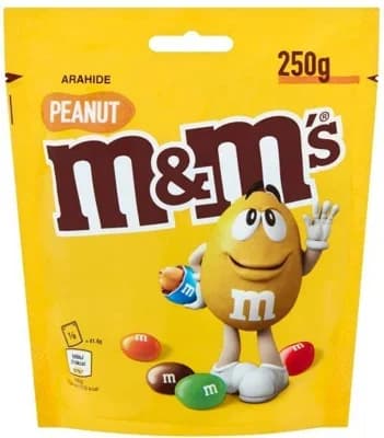 M&M's Bonbóny arašídové