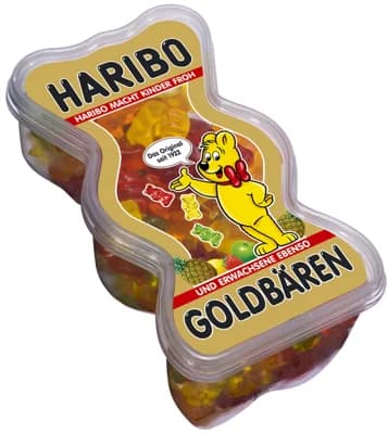 Haribo Goldbären Dose
