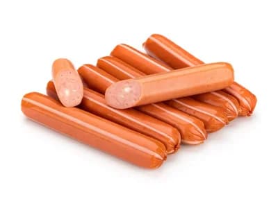 Skaličan Drůbeží párky se sýrem