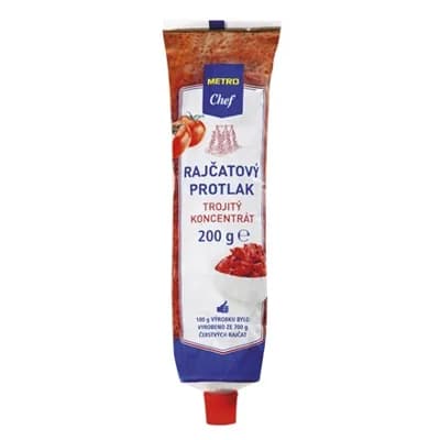 METRO Chef Rajčatový protlak v tubě