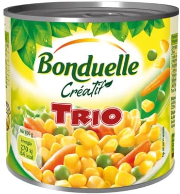 Bonduelle Créatif TRIO zeleninová směs