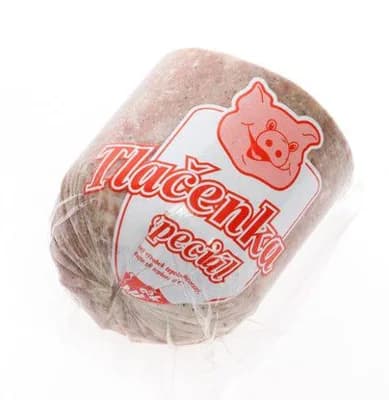 Tlačenka světlá Speciál chlaz. váž. cca 1,2 kg