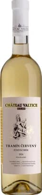 Château Valtice Tramín červený 2024 pozdní sběr