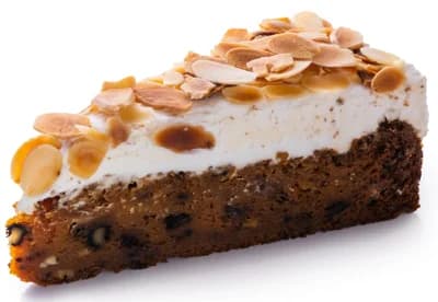 Pappudia Mrkvový dort se šlehaným krémem