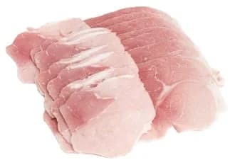 Naše maso Dušená šunka (krájená)