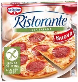 RISTORANTE Salame bezlepková mraž.