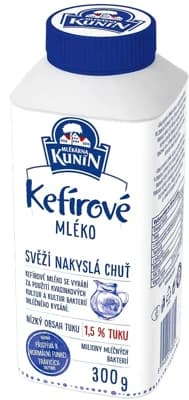 Mlékárna Kunín Kefírové mléko