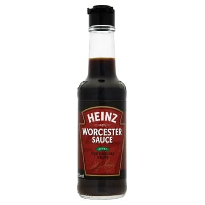 Heinz Worcesterová omáčka