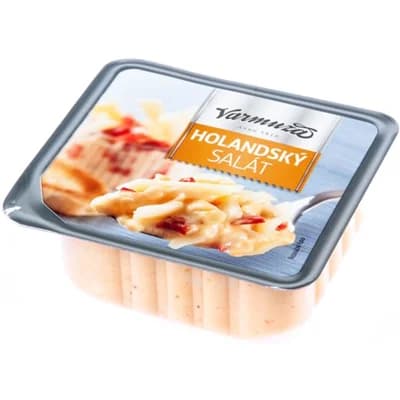 VARMUŽA Salát holandský sýrový chlaz.