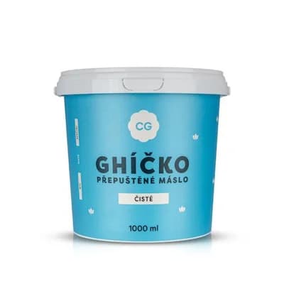 České Ghíčko Ghí